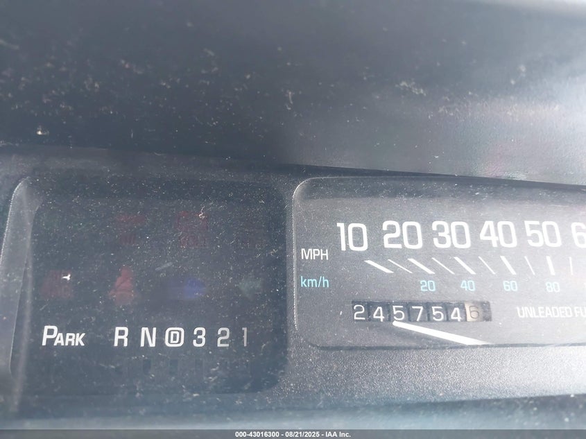 1997 Buick Lesabre Custom Cmi VIN: 1G4HP52K9VH618674 Lot: 43016300