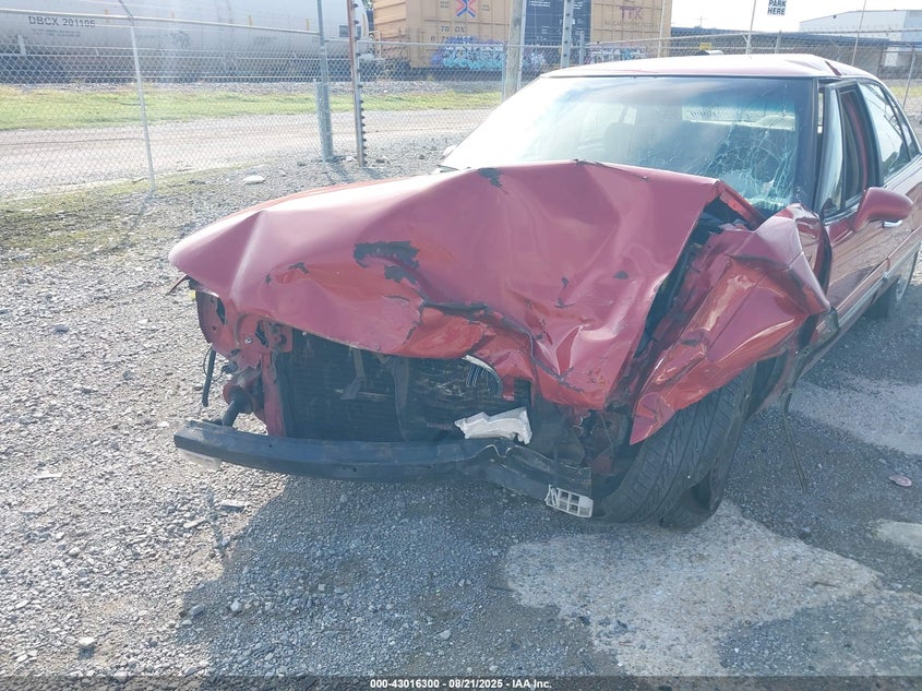 1997 Buick Lesabre Custom Cmi VIN: 1G4HP52K9VH618674 Lot: 43016300