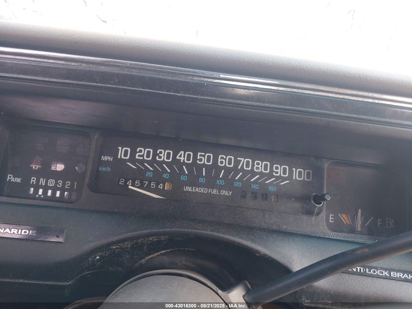 1997 Buick Lesabre Custom Cmi VIN: 1G4HP52K9VH618674 Lot: 43016300