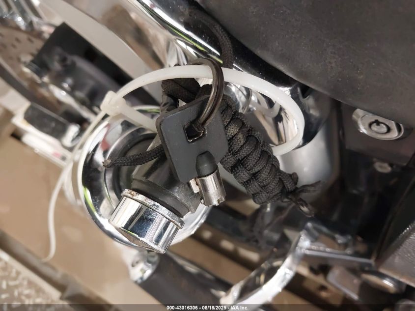 2003 Harley-Davidson Fxdl Anniversary VIN: 1HD1GDV423K340549 Lot: 43016306