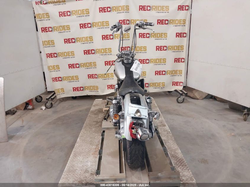 2003 Harley-Davidson Fxdl Anniversary VIN: 1HD1GDV423K340549 Lot: 43016306