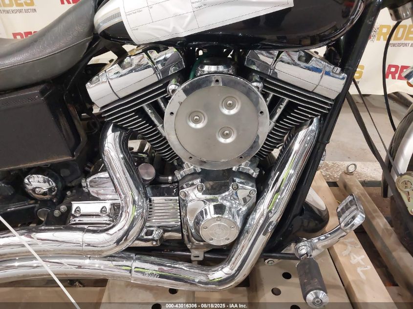 2003 Harley-Davidson Fxdl Anniversary VIN: 1HD1GDV423K340549 Lot: 43016306