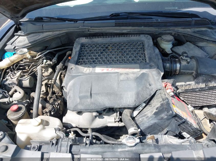 2007 Acura Rdx VIN: 5J8TB18537A000786 Lot: 43016342