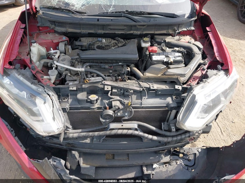 2017 NISSAN ROGUE S - JN8AT2MT8HW391763