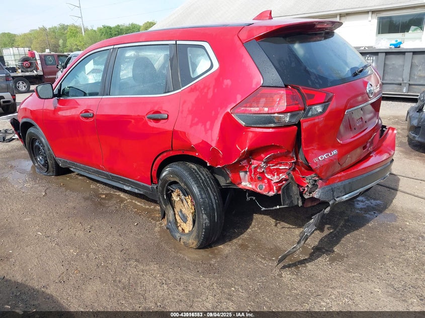 2017 NISSAN ROGUE S - JN8AT2MT8HW391763