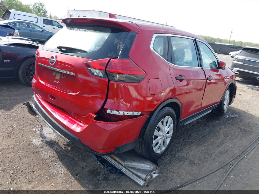 2017 NISSAN ROGUE S - JN8AT2MT8HW391763