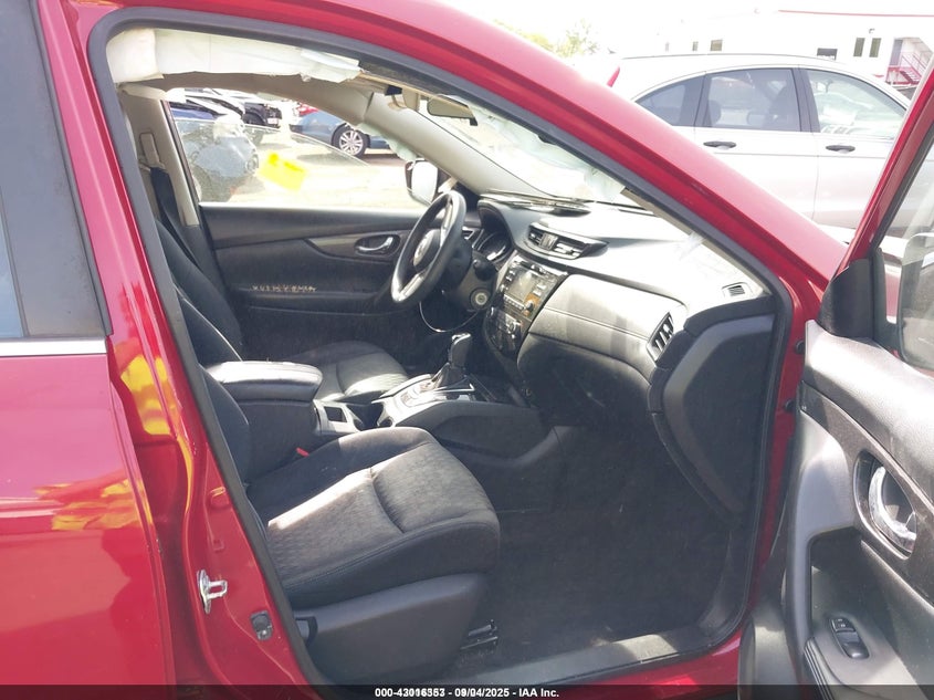 2017 NISSAN ROGUE S - JN8AT2MT8HW391763