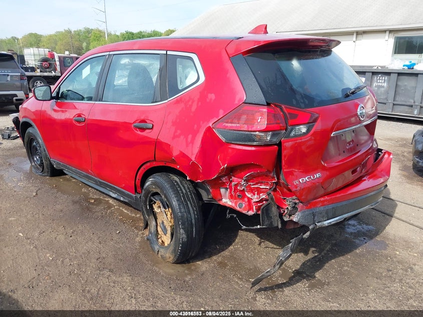 2017 NISSAN ROGUE S - JN8AT2MT8HW391763