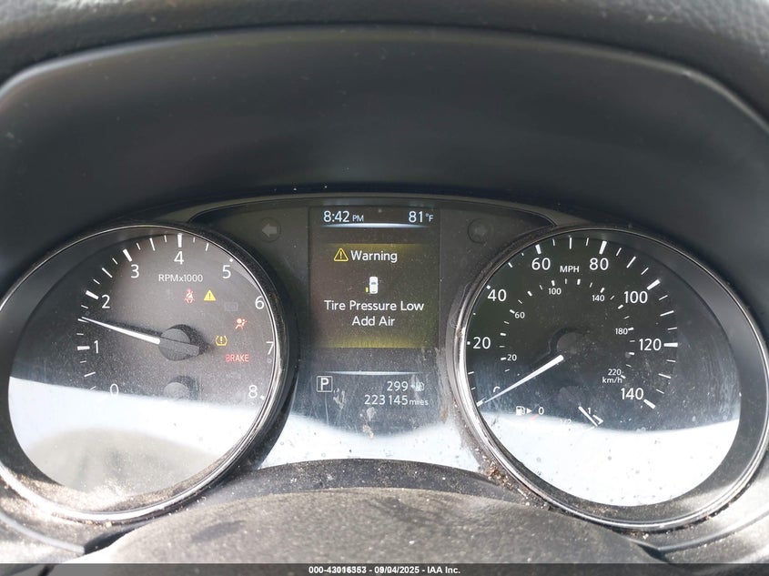 2017 NISSAN ROGUE S - JN8AT2MT8HW391763