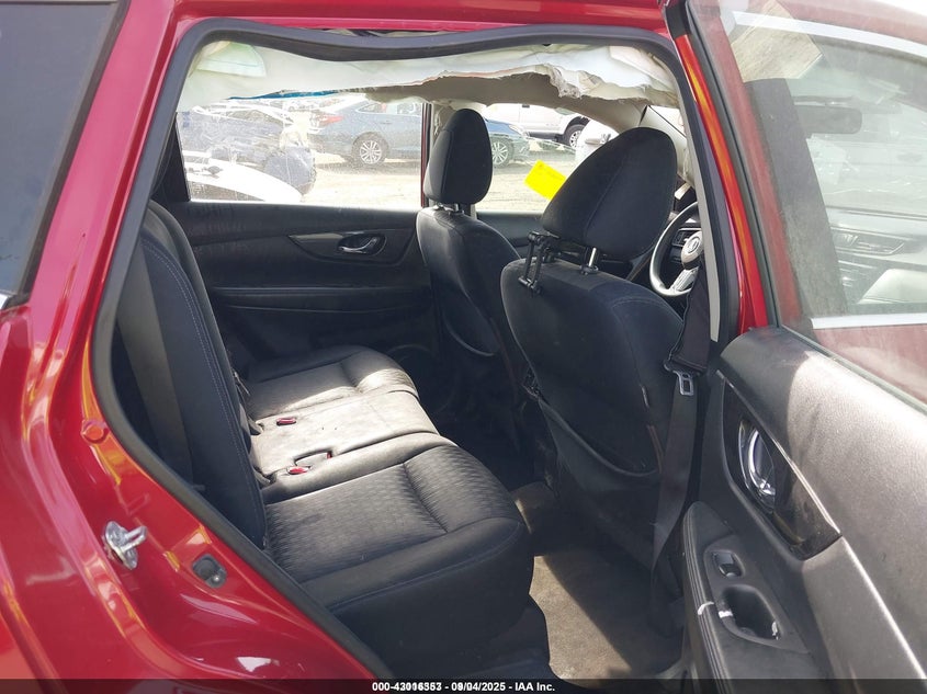 2017 NISSAN ROGUE S - JN8AT2MT8HW391763