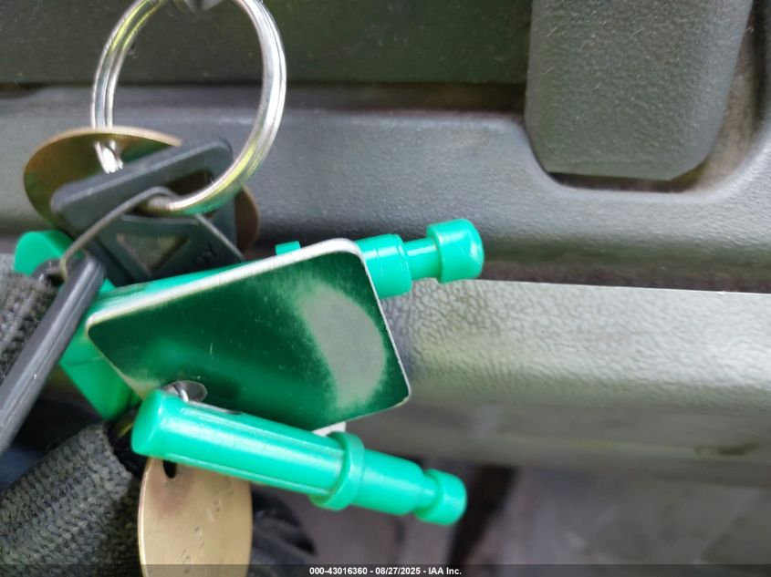 2013 Isuzu Commercial Van VIN: JALB4T179D7W00943 Lot: 43016360