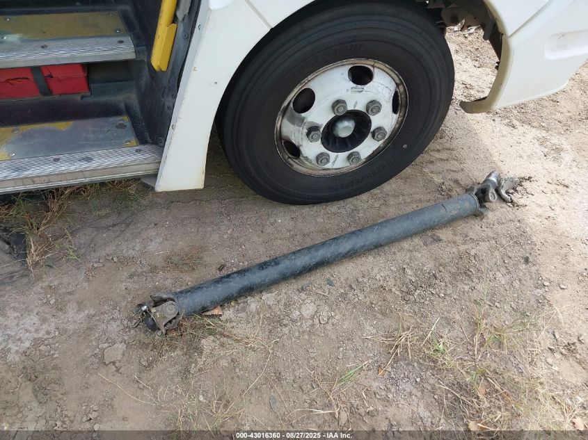 2013 Isuzu Commercial Van VIN: JALB4T179D7W00943 Lot: 43016360