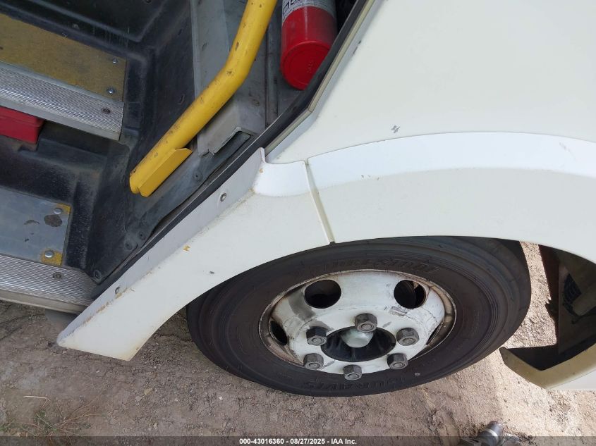 2013 Isuzu Commercial Van VIN: JALB4T179D7W00943 Lot: 43016360