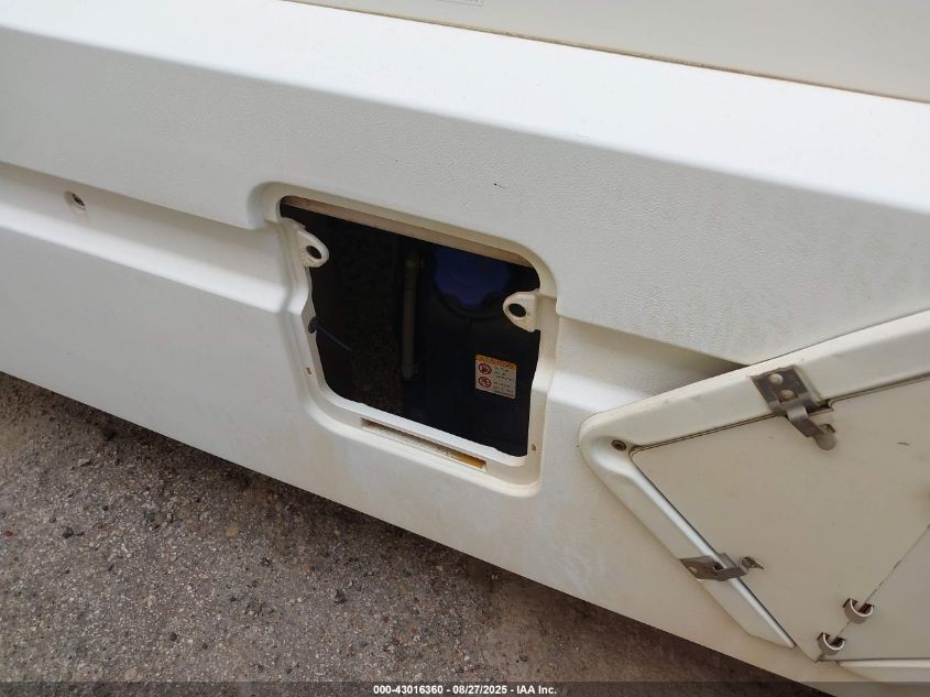 2013 Isuzu Commercial Van VIN: JALB4T179D7W00943 Lot: 43016360