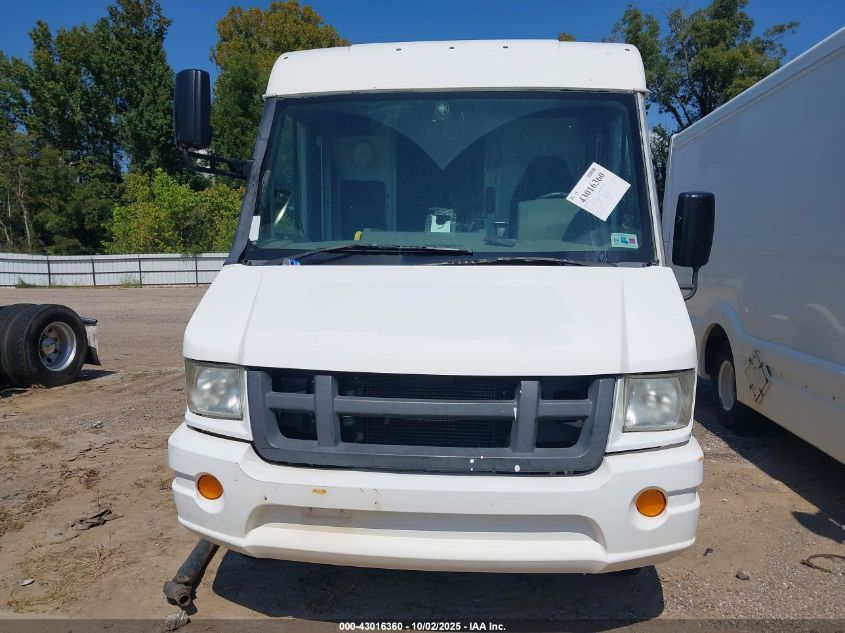 2013 Isuzu Commercial Van VIN: JALB4T179D7W00943 Lot: 43016360