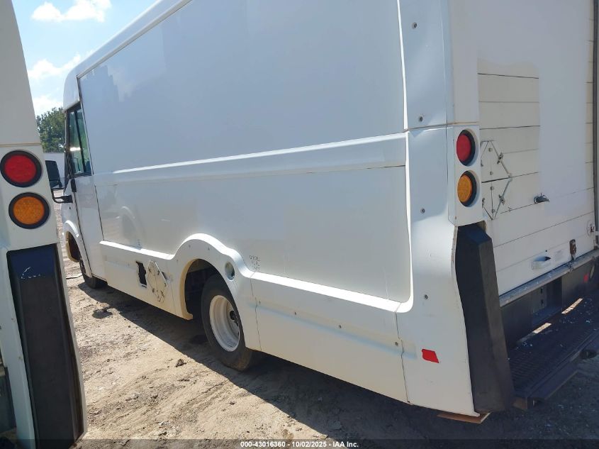 2013 Isuzu Commercial Van VIN: JALB4T179D7W00943 Lot: 43016360