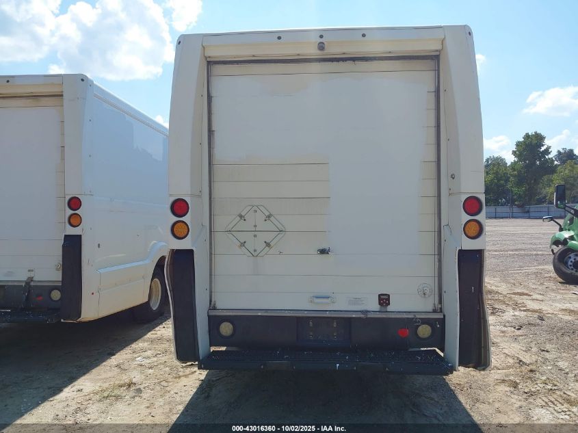 2013 Isuzu Commercial Van VIN: JALB4T179D7W00943 Lot: 43016360