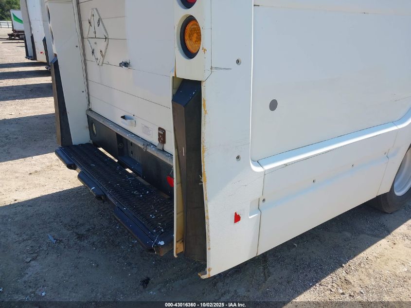 2013 Isuzu Commercial Van VIN: JALB4T179D7W00943 Lot: 43016360