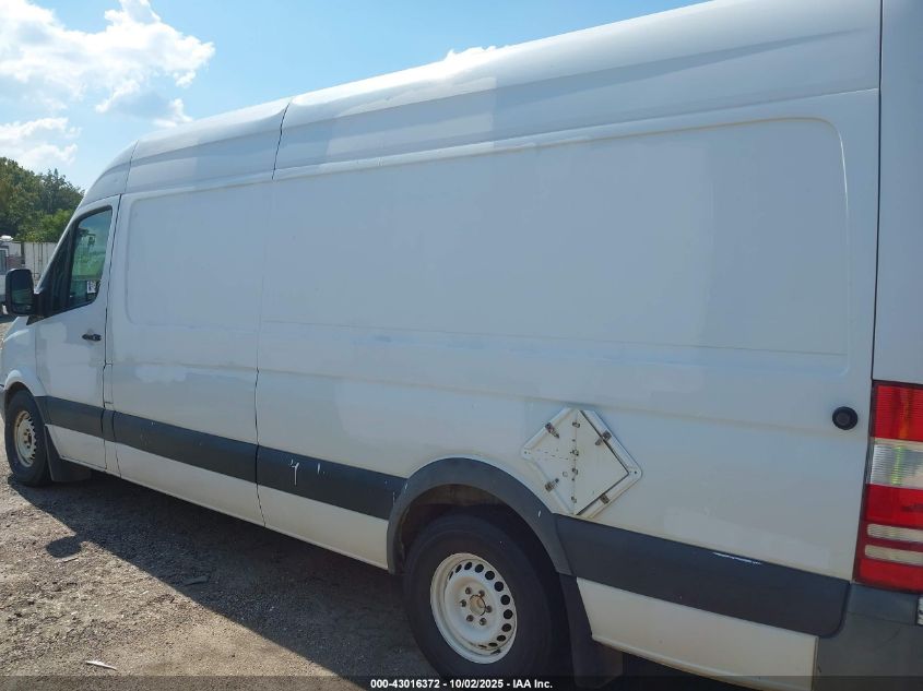 2012 Mercedes-Benz Sprinter 2500 High Roof VIN: WD3PE8CB5C5680488 Lot: 43016372