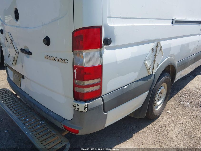 2012 Mercedes-Benz Sprinter 2500 High Roof VIN: WD3PE8CB5C5680488 Lot: 43016372