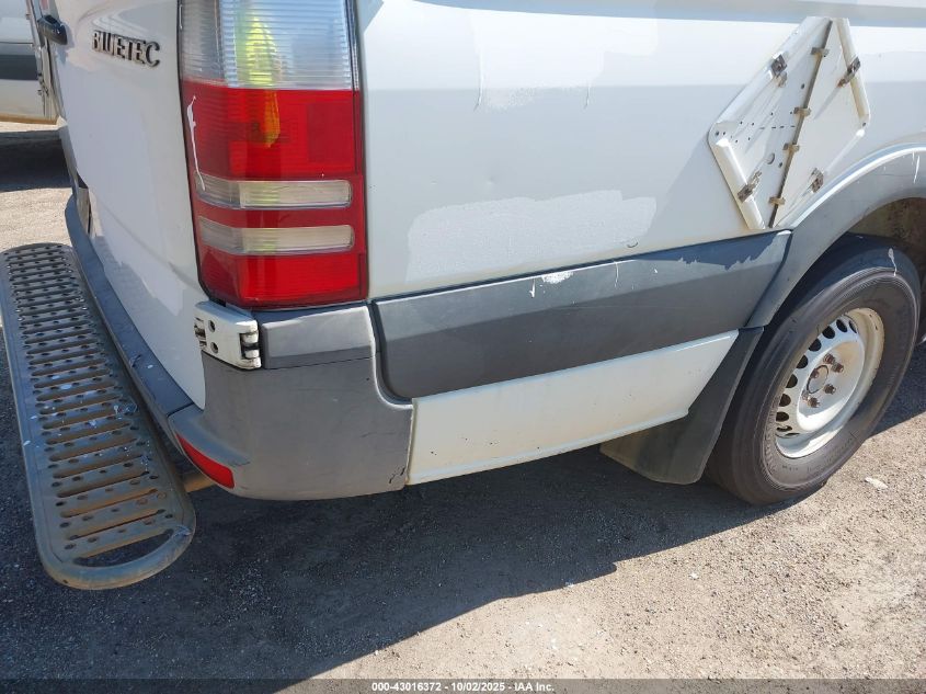 2012 Mercedes-Benz Sprinter 2500 High Roof VIN: WD3PE8CB5C5680488 Lot: 43016372