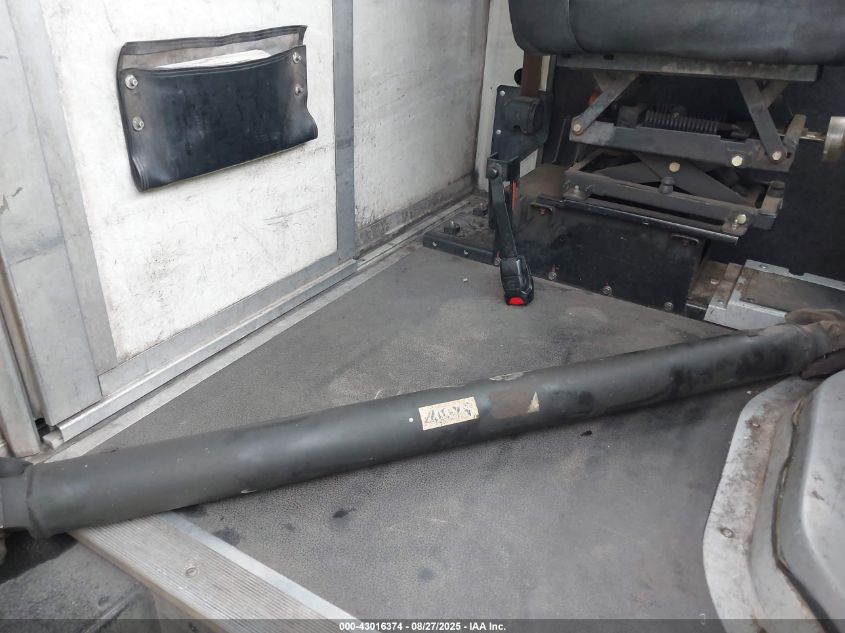 2018 Isuzu Reach VIN: JALB4T174J7W00604 Lot: 43016374