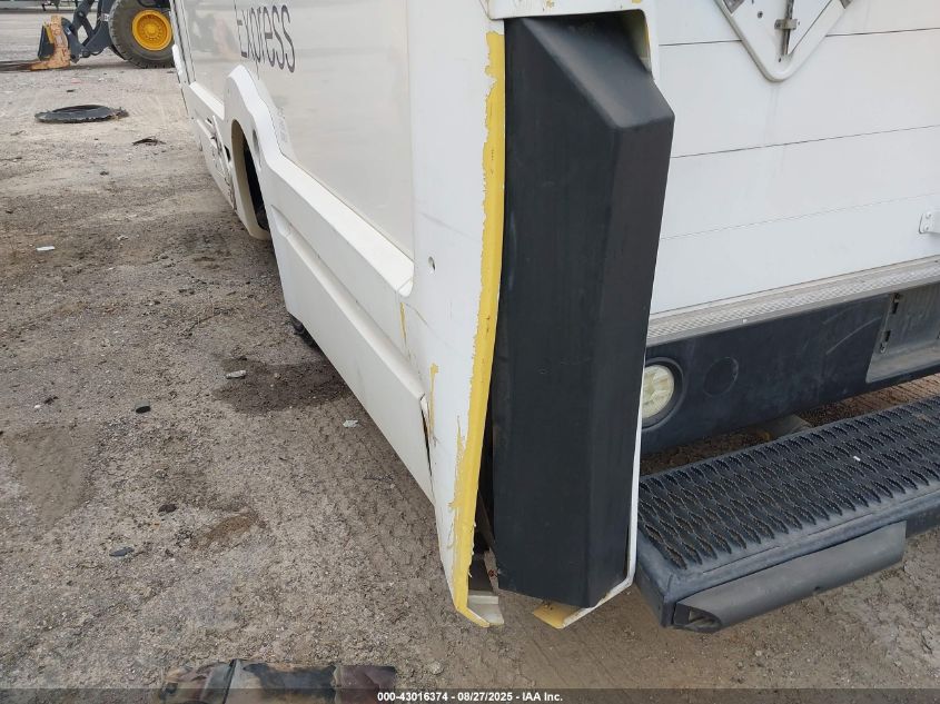 2018 Isuzu Reach VIN: JALB4T174J7W00604 Lot: 43016374