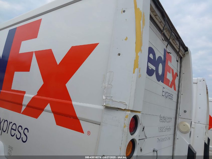 2018 Isuzu Reach VIN: JALB4T174J7W00604 Lot: 43016374