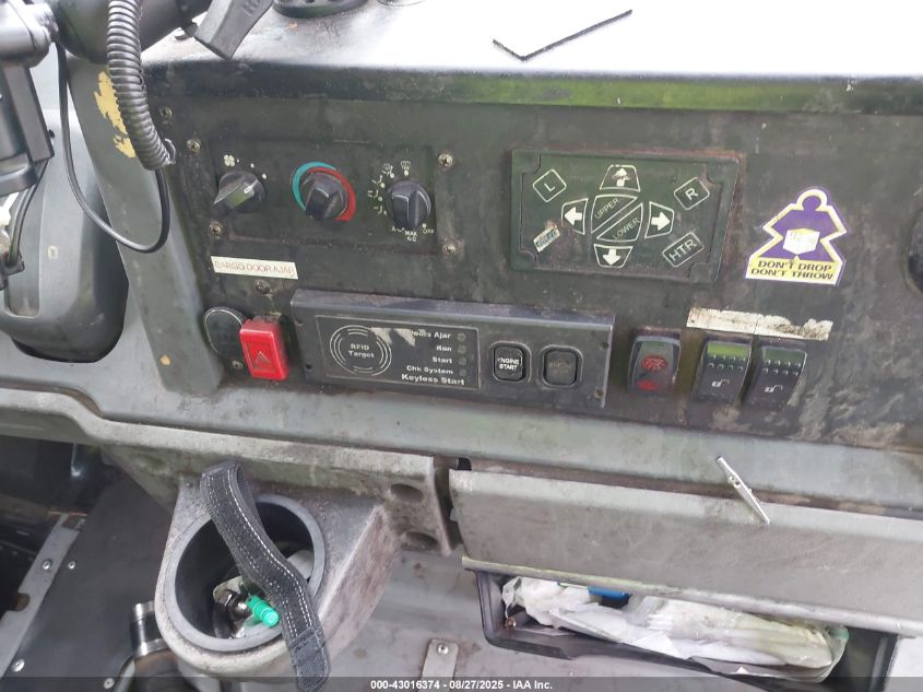 2018 Isuzu Reach VIN: JALB4T174J7W00604 Lot: 43016374