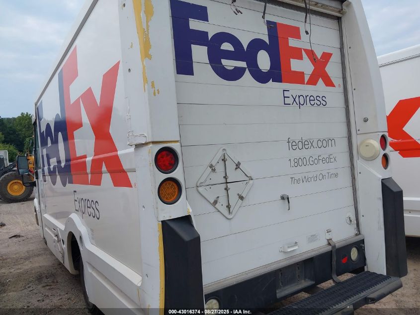 2018 Isuzu Reach VIN: JALB4T174J7W00604 Lot: 43016374