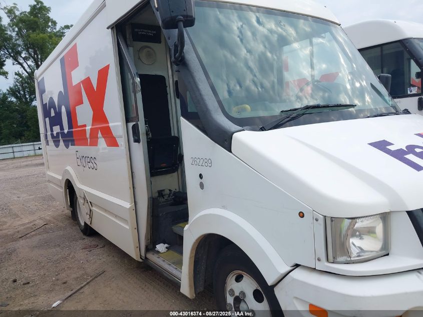 2018 Isuzu Reach VIN: JALB4T174J7W00604 Lot: 43016374