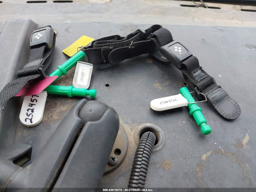 2013 Isuzu Commercial Van VIN: JALB4T176D7W01211 Lot: 43016375