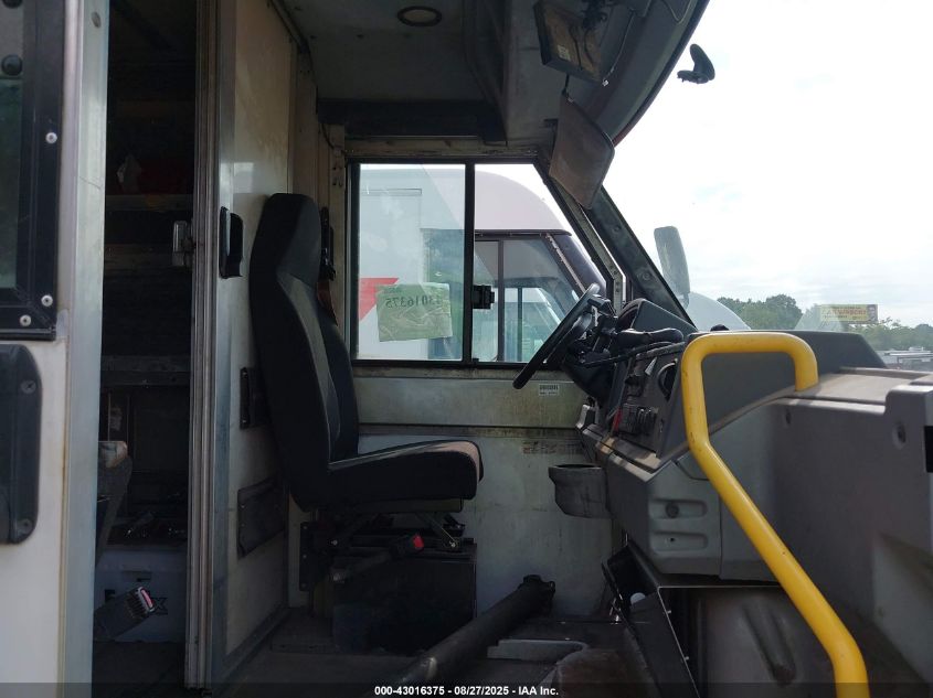 2013 Isuzu Commercial Van VIN: JALB4T176D7W01211 Lot: 43016375