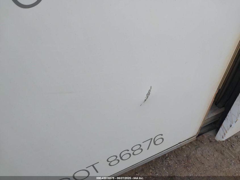 2013 Isuzu Commercial Van VIN: JALB4T176D7W01211 Lot: 43016375