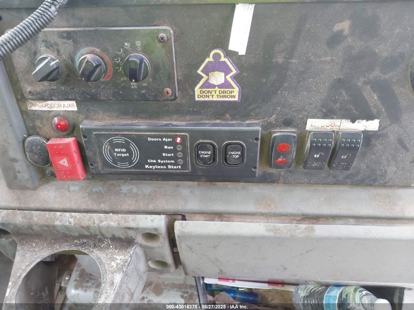 2013 Isuzu Commercial Van VIN: JALB4T176D7W01211 Lot: 43016375