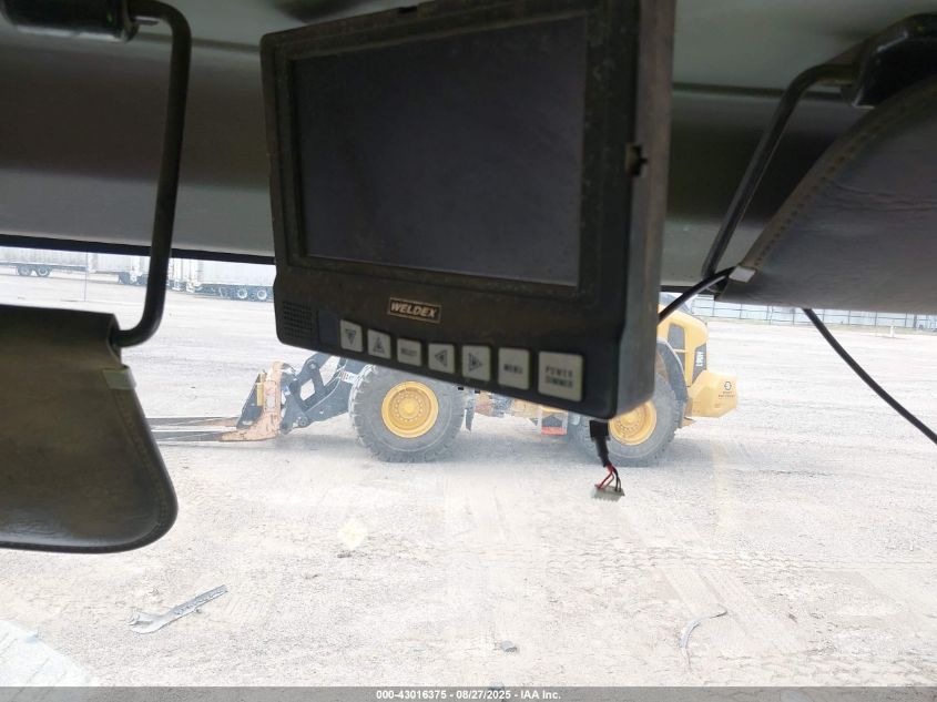 2013 Isuzu Commercial Van VIN: JALB4T176D7W01211 Lot: 43016375