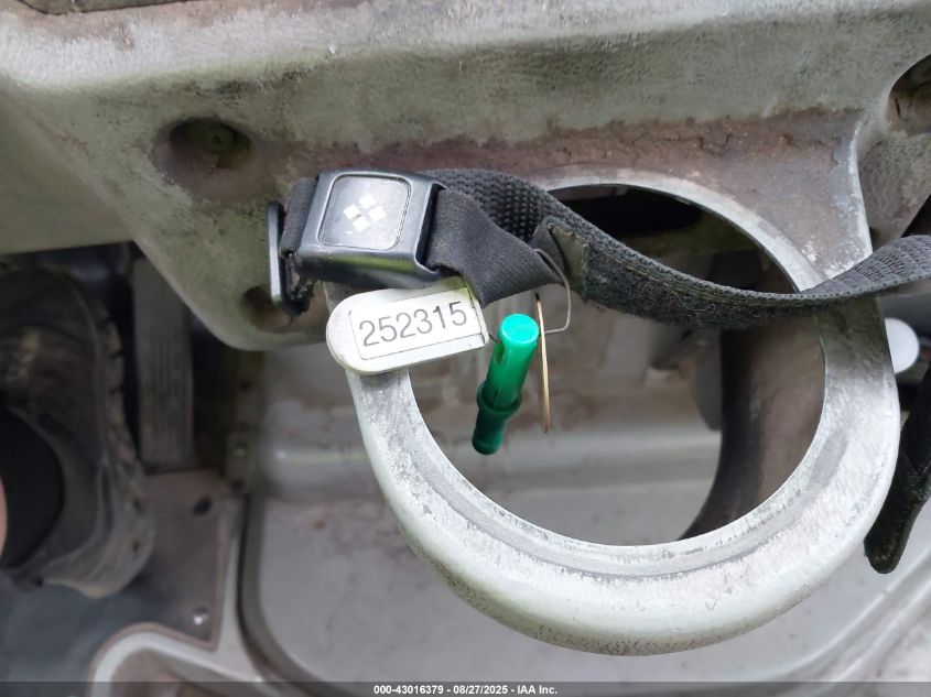 2013 Isuzu Commercial Van VIN: JALB4T178D7W01064 Lot: 43016379