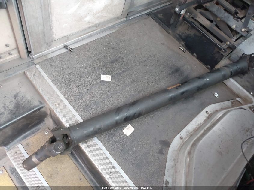 2013 Isuzu Commercial Van VIN: JALB4T178D7W01064 Lot: 43016379