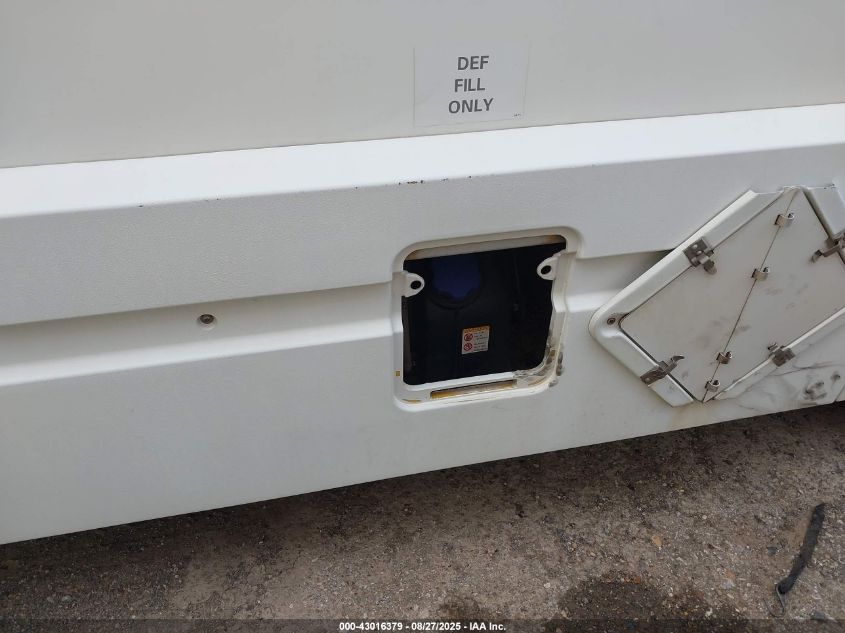 2013 Isuzu Commercial Van VIN: JALB4T178D7W01064 Lot: 43016379