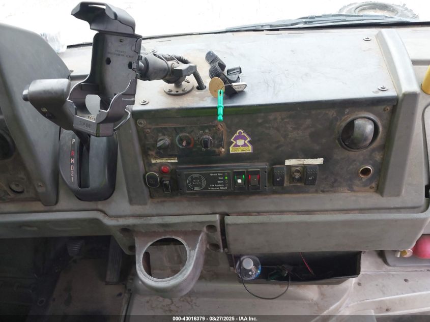 2013 Isuzu Commercial Van VIN: JALB4T178D7W01064 Lot: 43016379