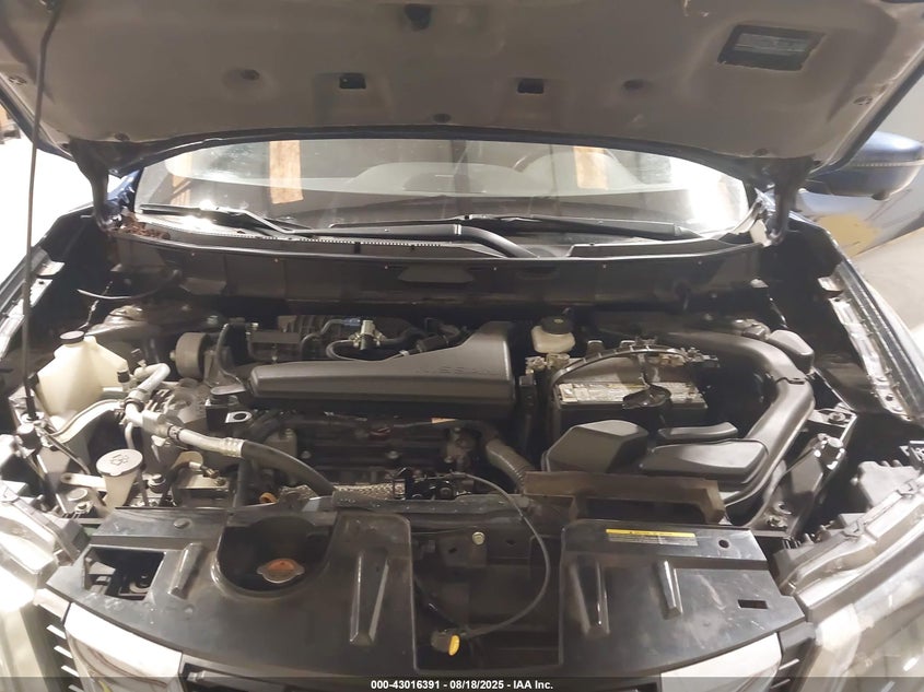 2018 NISSAN ROGUE SL - 5N1AT2MT4JC767180