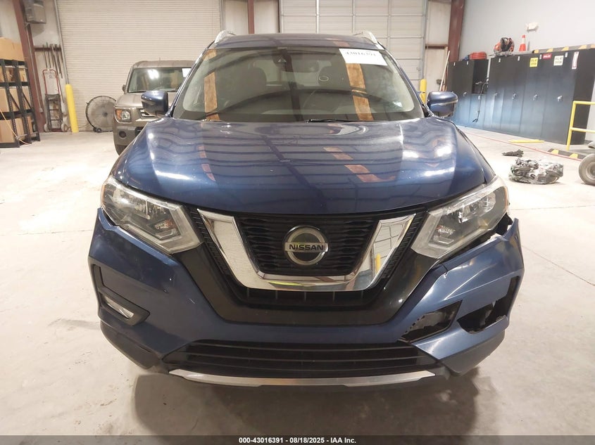 2018 NISSAN ROGUE SL - 5N1AT2MT4JC767180