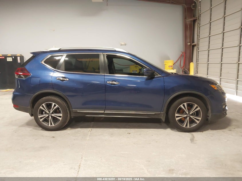 2018 NISSAN ROGUE SL - 5N1AT2MT4JC767180