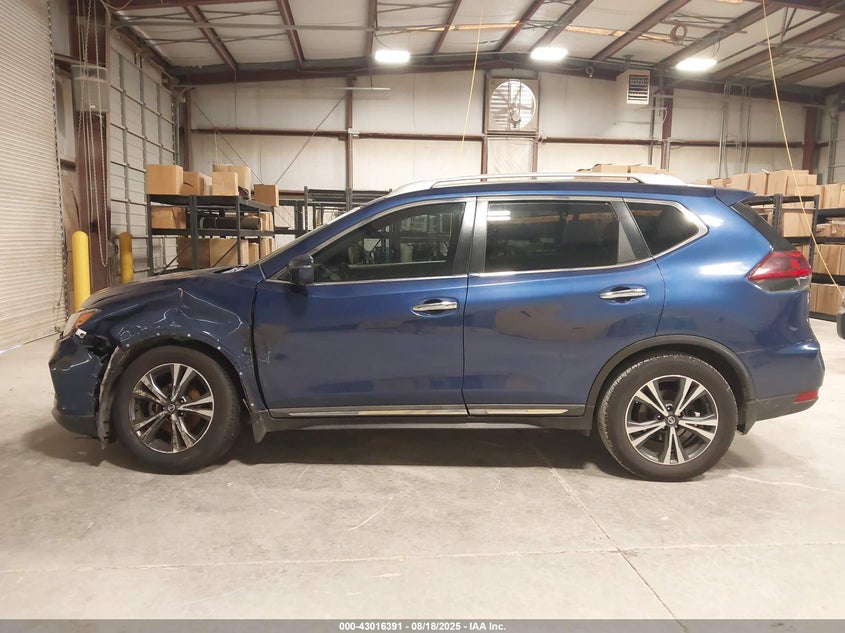 2018 NISSAN ROGUE SL - 5N1AT2MT4JC767180