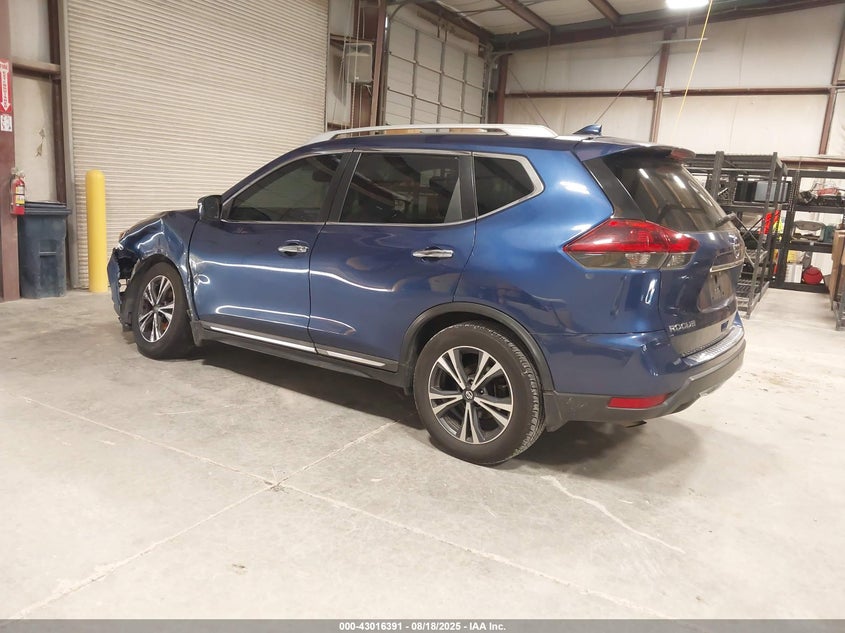 2018 NISSAN ROGUE SL - 5N1AT2MT4JC767180