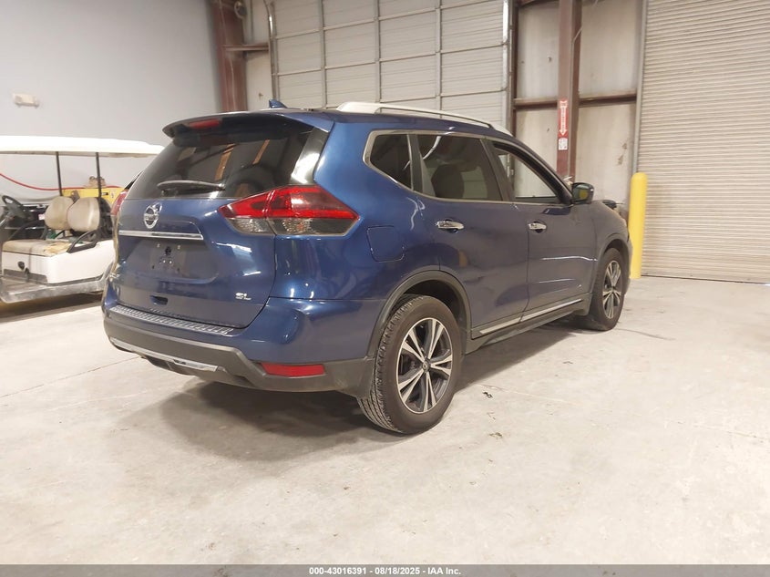 2018 NISSAN ROGUE SL - 5N1AT2MT4JC767180