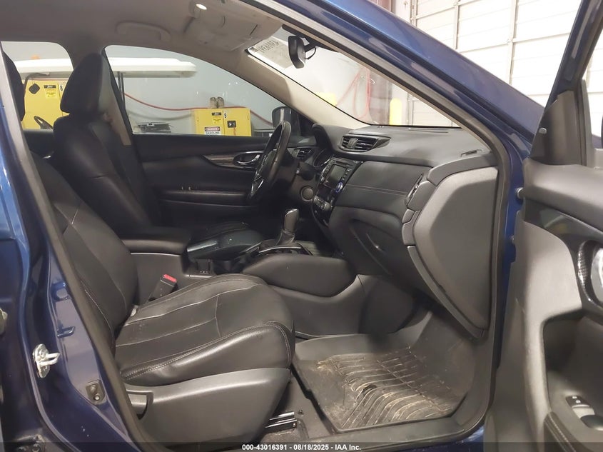2018 NISSAN ROGUE SL - 5N1AT2MT4JC767180
