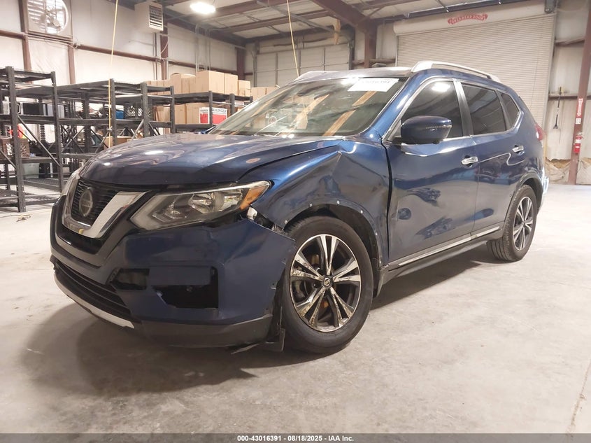 2018 NISSAN ROGUE SL - 5N1AT2MT4JC767180