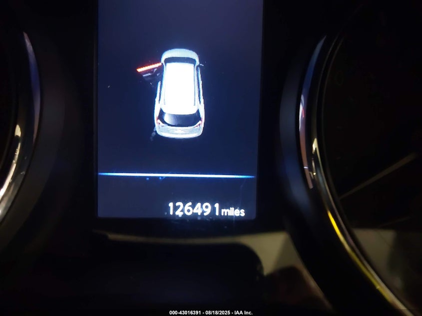 2018 NISSAN ROGUE SL - 5N1AT2MT4JC767180