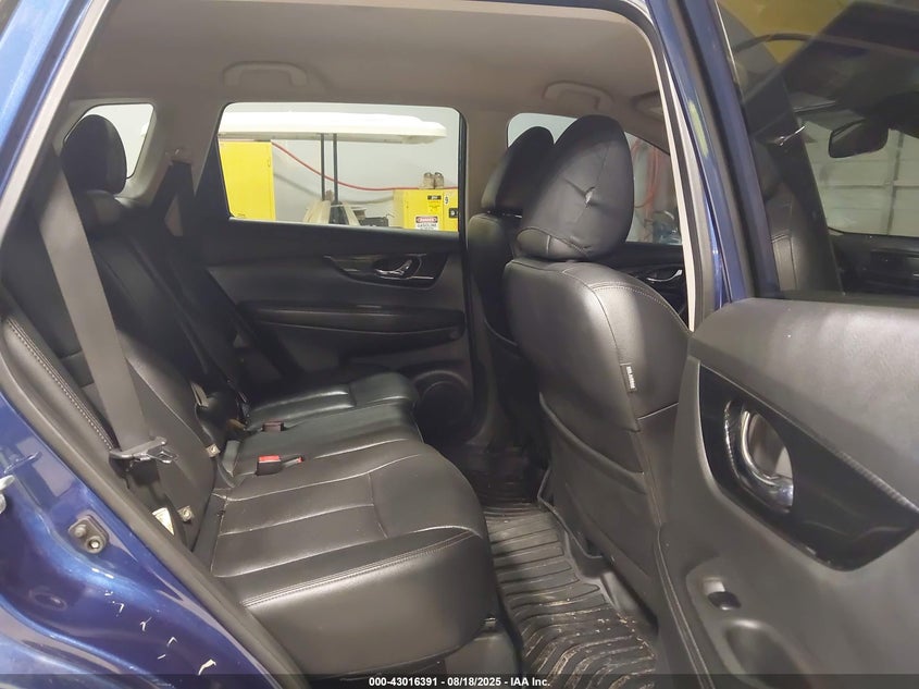 2018 NISSAN ROGUE SL - 5N1AT2MT4JC767180